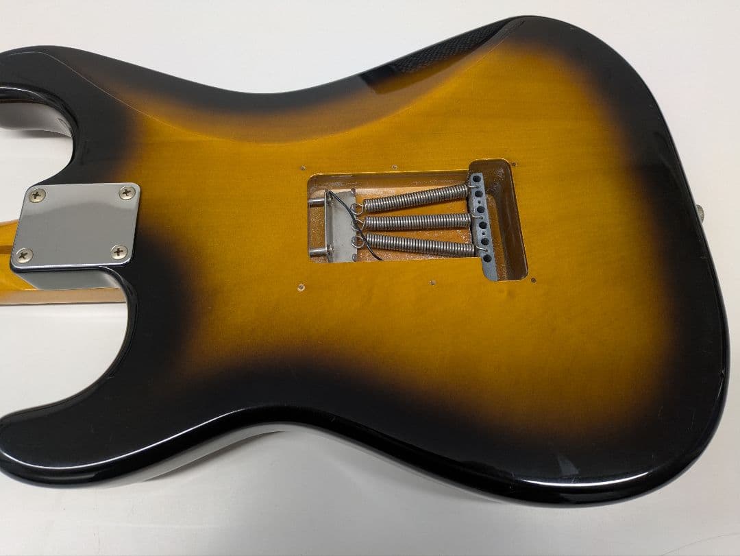 Fender JAPAN ストラトキャスター　ST57　Qシリアル【フジゲン製】