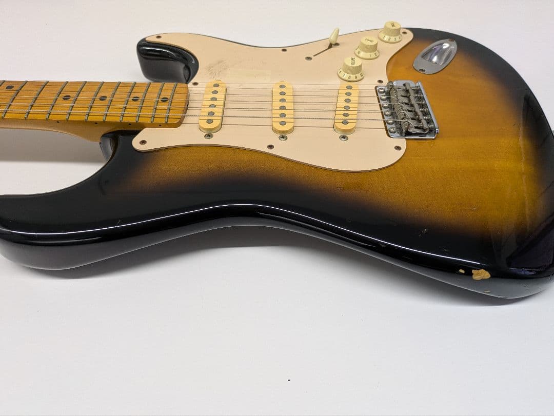 Fender JAPAN ストラトキャスター　ST57　Qシリアル【フジゲン製】