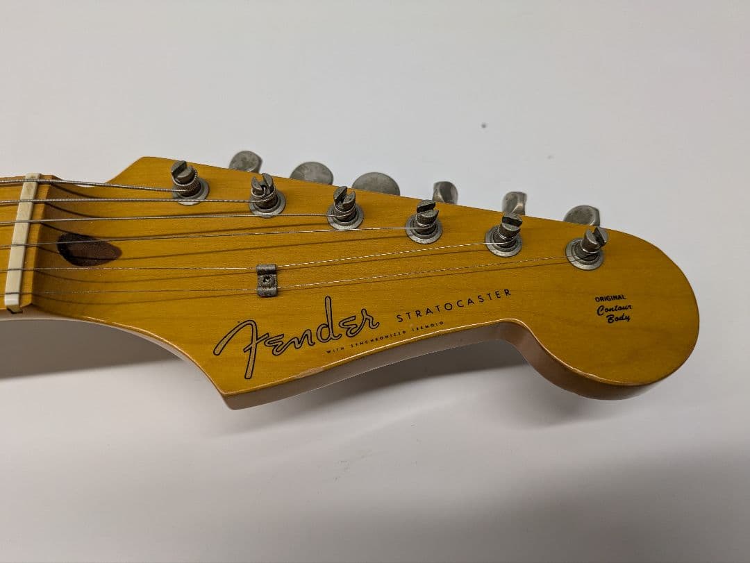 Fender JAPAN ストラトキャスター　ST57　Qシリアル【フジゲン製】