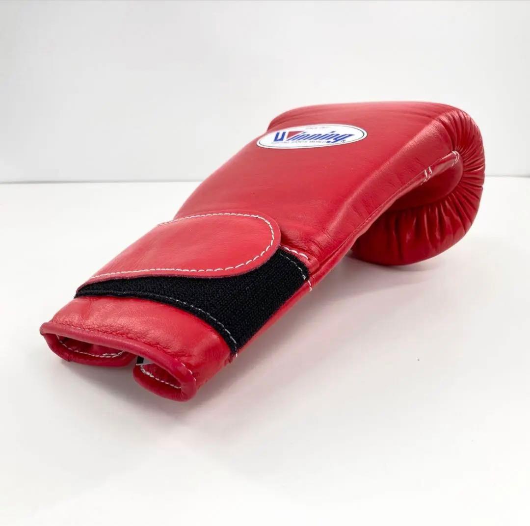 Winning ボクシンググローブ 12オンス MS-400B マジックテープ式