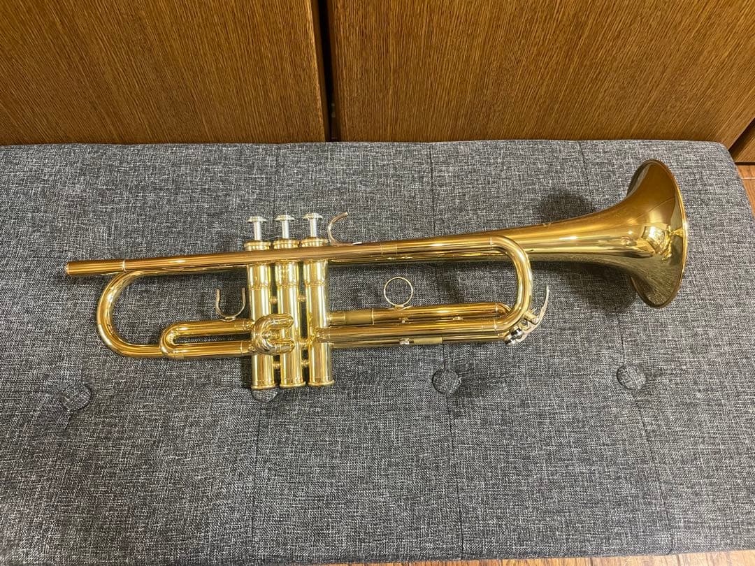 【値下げ中】ヤマハ YTR6310Z トランペット