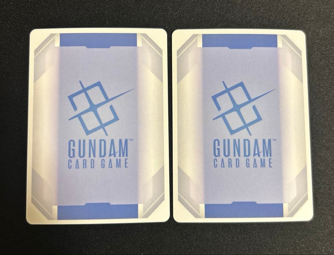 ガンダムカードゲーム シナンジュ LR パラレル