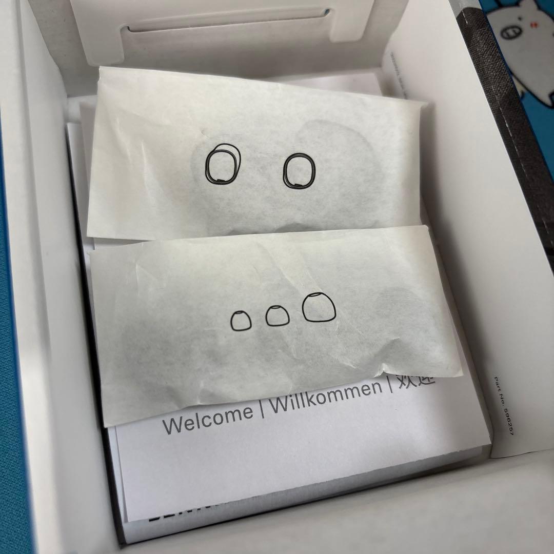 イヤホン Sennheiser Momentum True Wireless 4