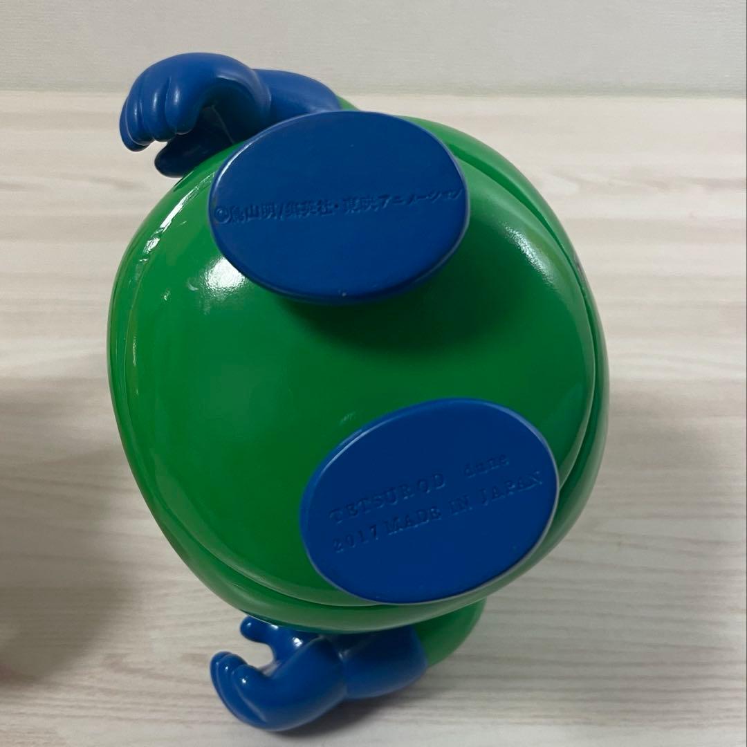 Dr.スランプ アラレちゃん ニコちゃん大王 家来 限定カラー ソフビ