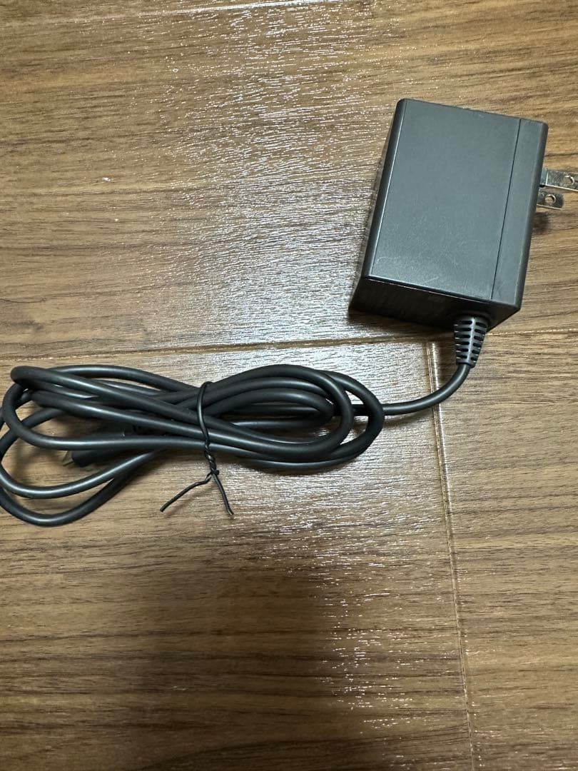 美品　Nintendo Switch 本体 グレー　備品付き