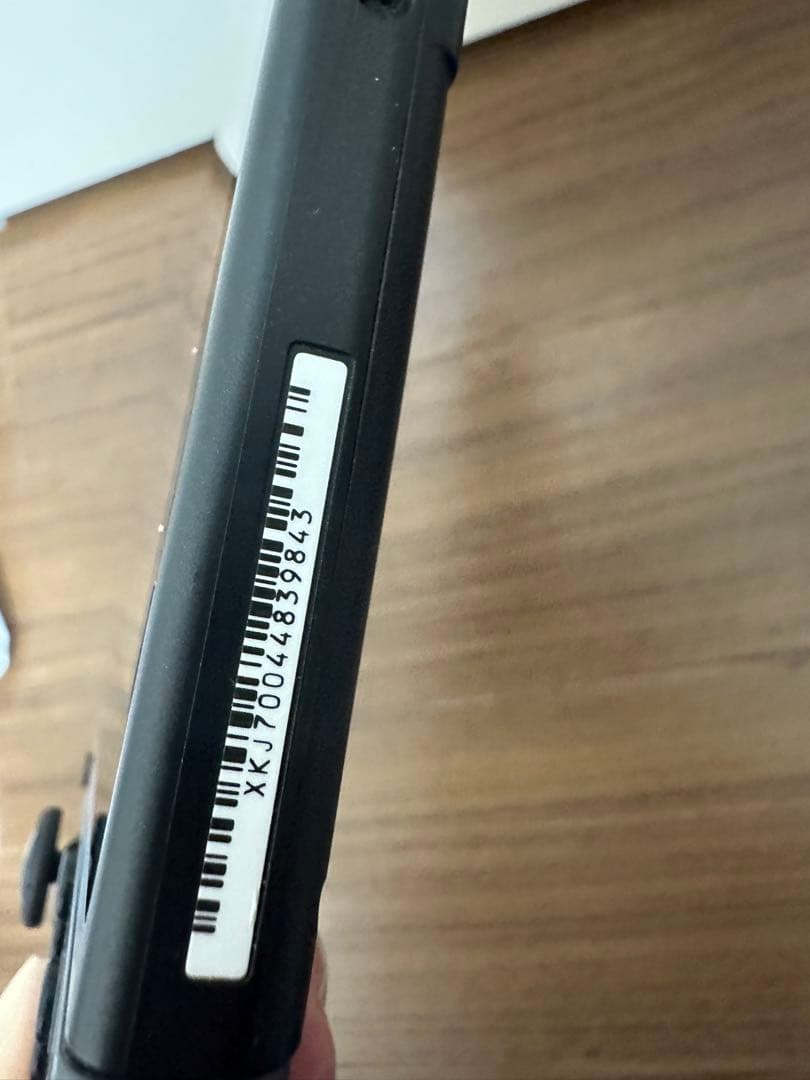 美品　Nintendo Switch 本体 グレー　備品付き