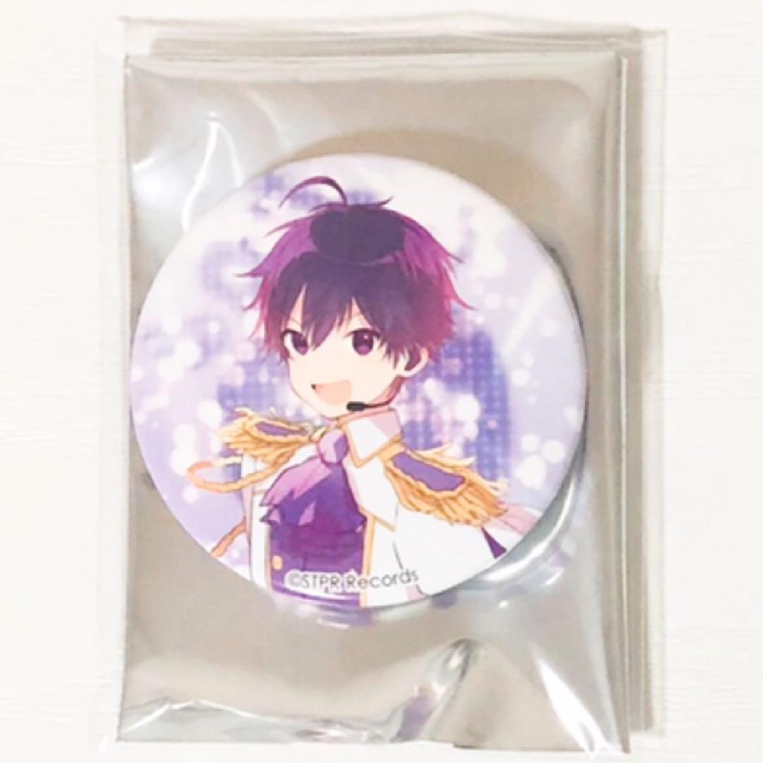 新品★すとぷり【ななもり。】すとろべりーらぶっ！★アニメイト★缶バッジ★4セット