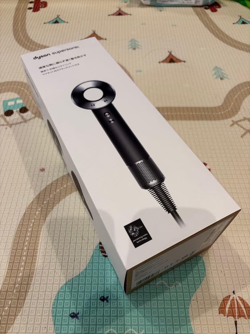 dyson HD08 ULF BBN ENT アタッチメントなし　動作品！