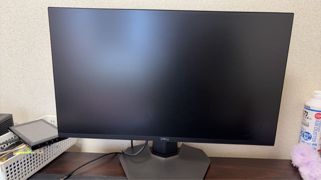 Dell G2524H 24.5インチ ゲーミングモニター 280Hz