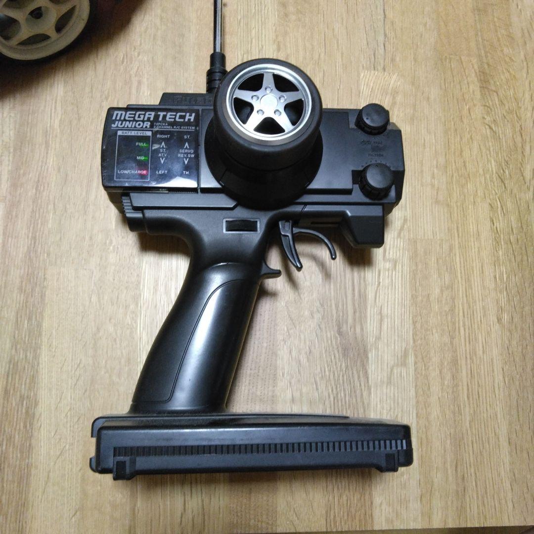 ラジコンエンジン