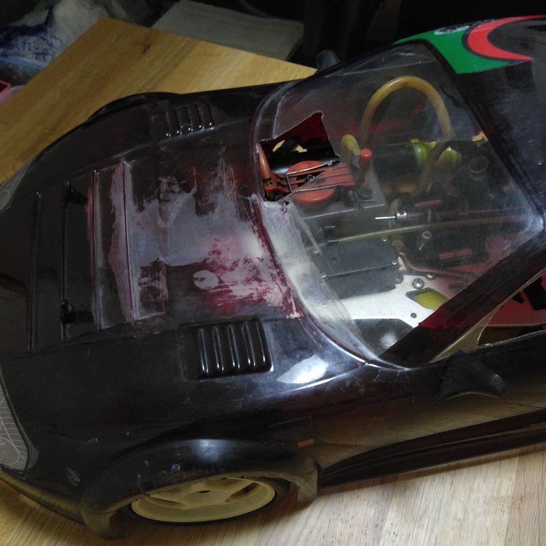 ラジコンエンジン