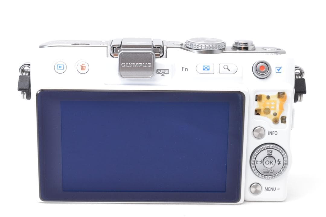 ■ 美品 ■ オリンパス　OLYMPUS E-PL3 ボディ 訳アリ品