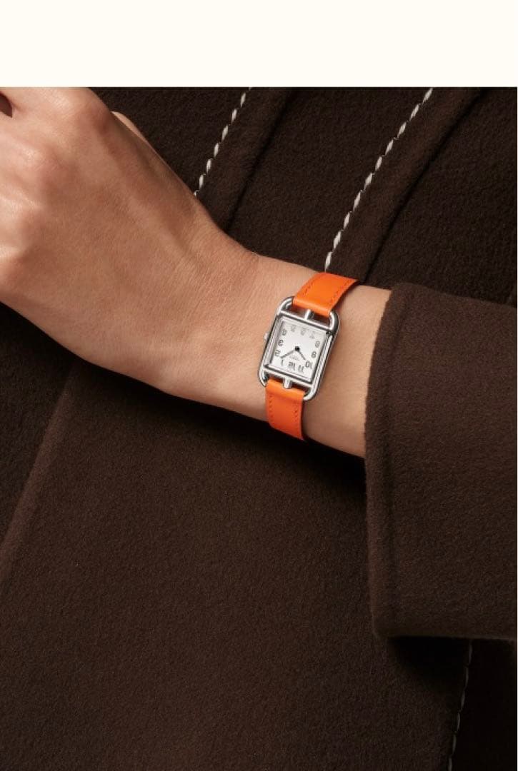 主水助玉五郎♡エルメス　ケープコッド