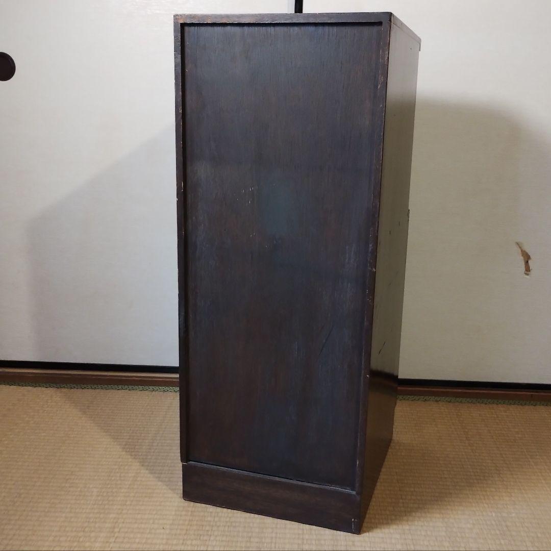 ク*ス様 レトロ家具　レコードラック　食器棚　古道具　アンティーク　ヴィンテージ