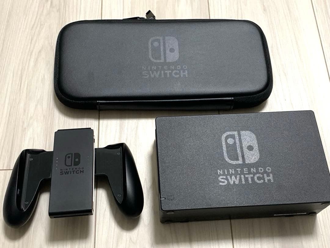 Nintendo Switch 本体 イエロー/ブルー