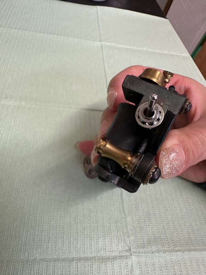 Rush Iron タトゥーマシン