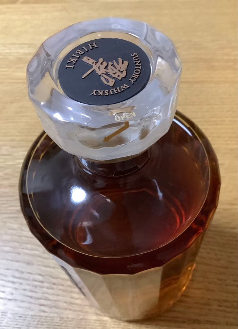 SUNTORY WHISKY 『響21年』700ml