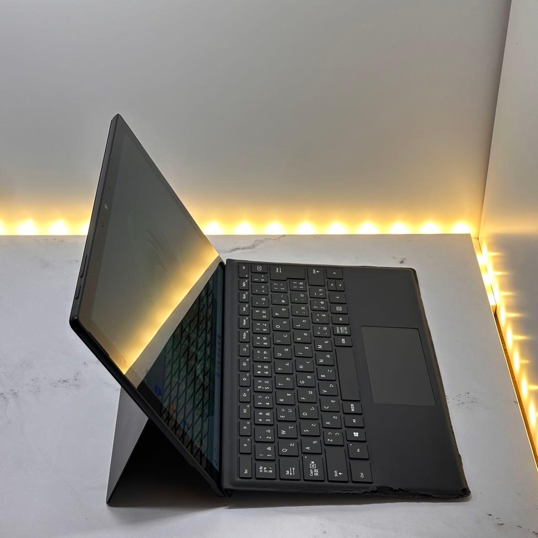 【ブラックモデル特価品】Surface Pro 7 Corei5/8/256