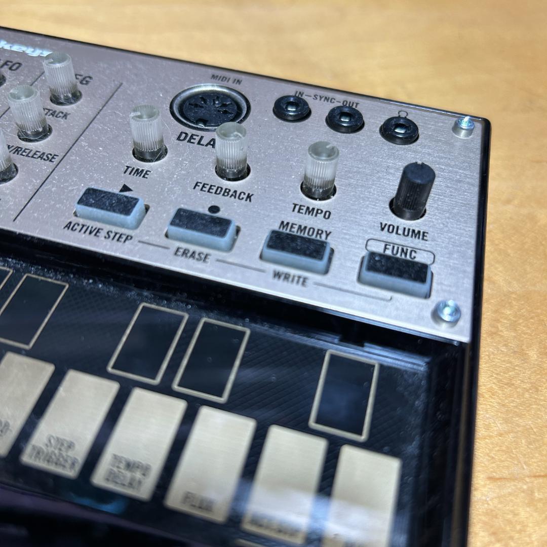 鍵盤楽器 korg volca keys