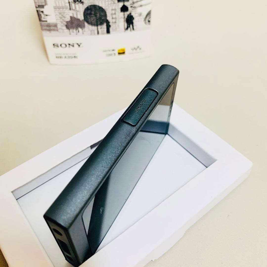限定　ソニーウォークマン　NW-A35HN Presented by JUJU