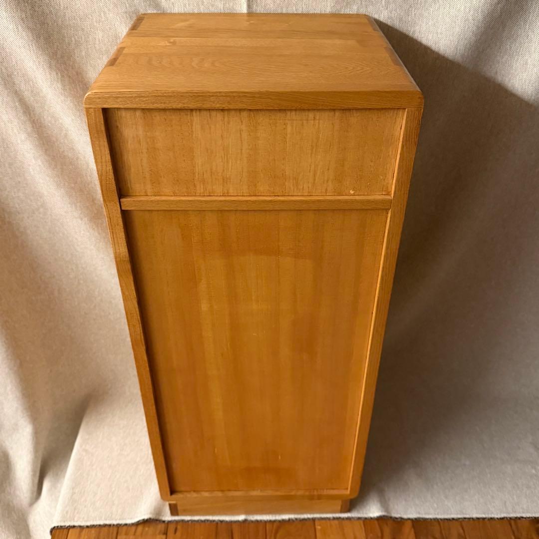 RENSEY レンセイ　ミヤモト家具　Solid Tel BoxⅠ 電話台