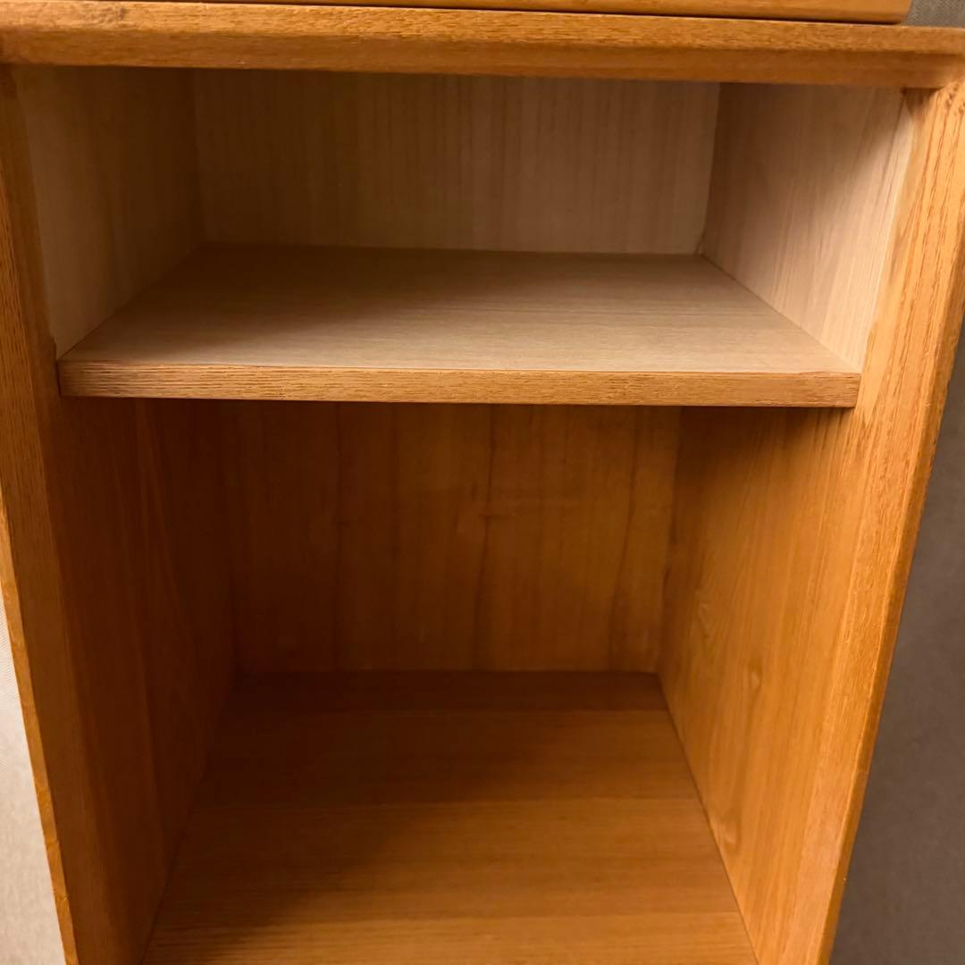 RENSEY レンセイ　ミヤモト家具　Solid Tel BoxⅠ 電話台