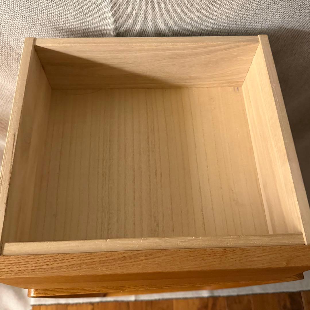 RENSEY レンセイ　ミヤモト家具　Solid Tel BoxⅠ 電話台