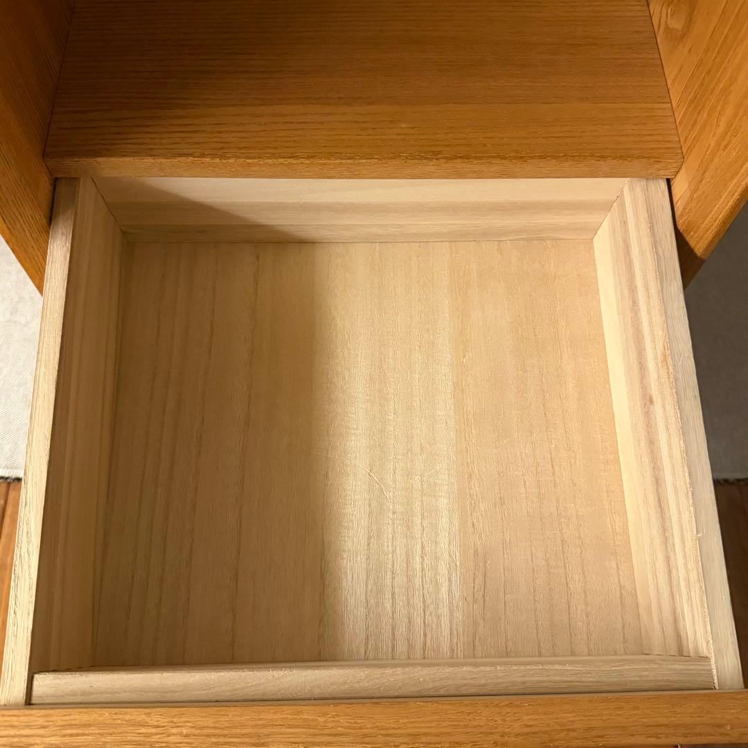 RENSEY レンセイ　ミヤモト家具　Solid Tel BoxⅠ 電話台