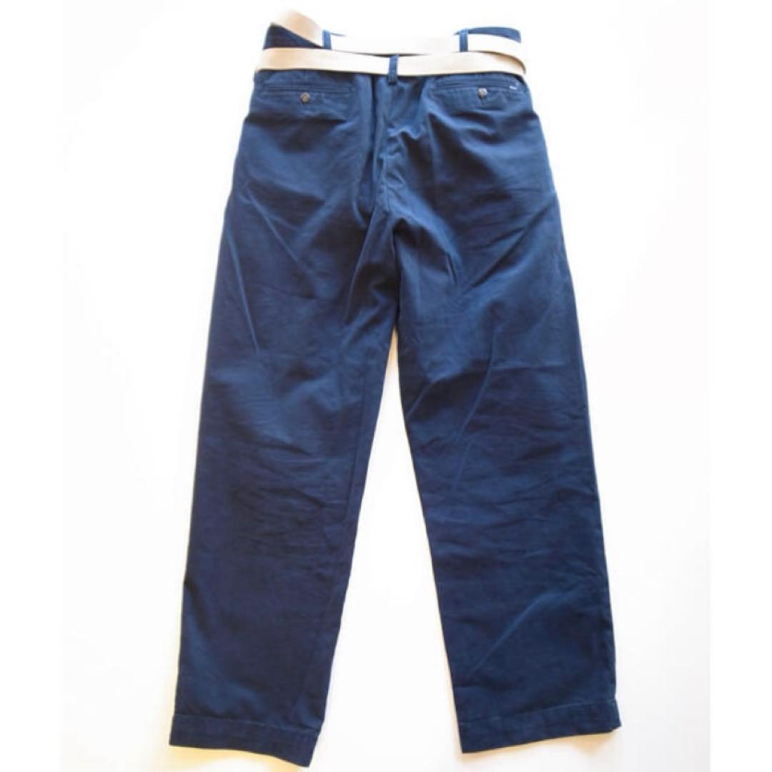 K.Y.C●メゾンエウレカ チノ Sサイズ ショッパー付き