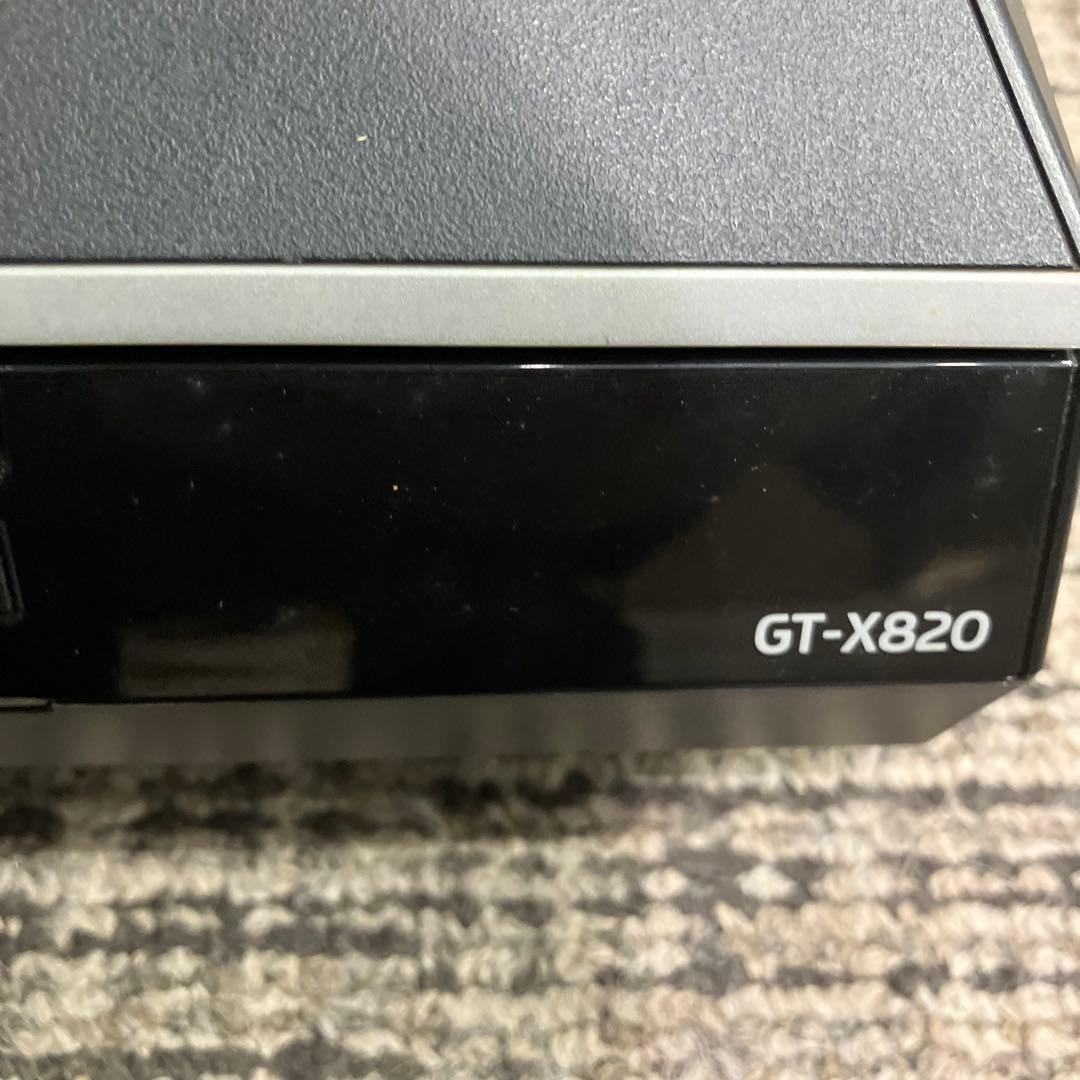 稼働品 エプソン EPSON GT-X820 スキャナー 本体