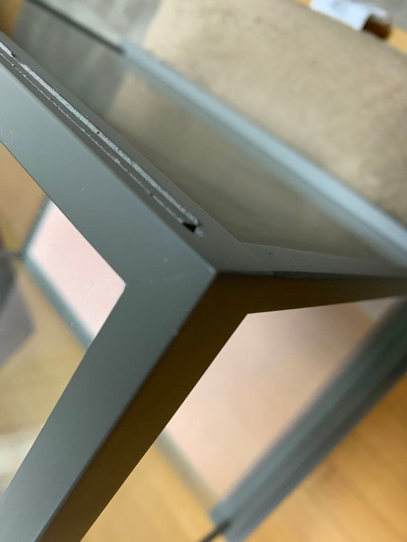 リヤドロ　ガラスケース