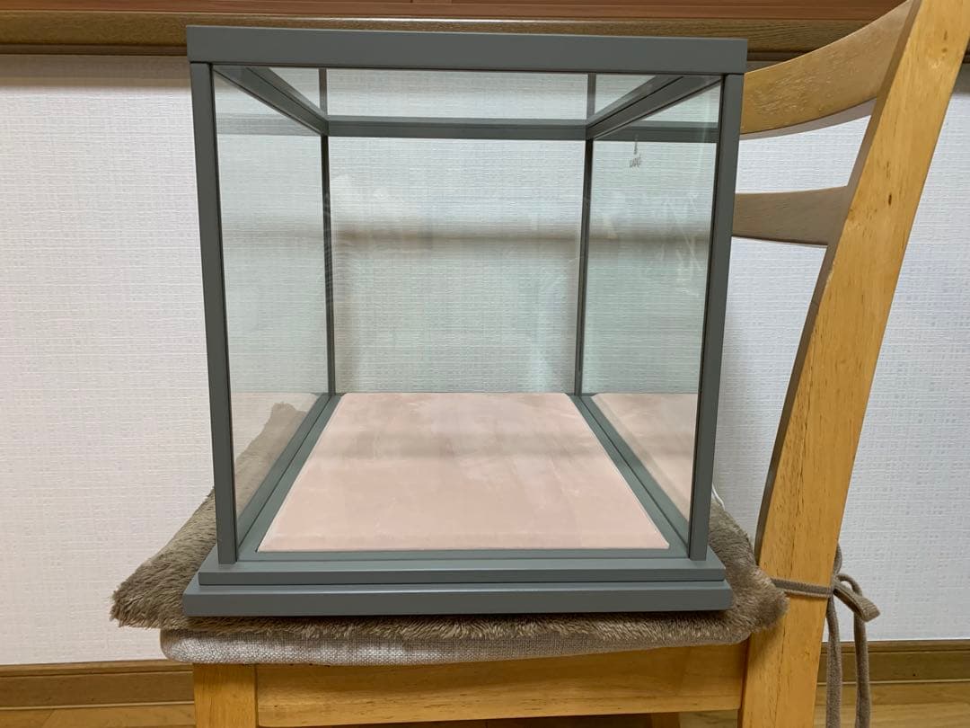 リヤドロ　ガラスケース