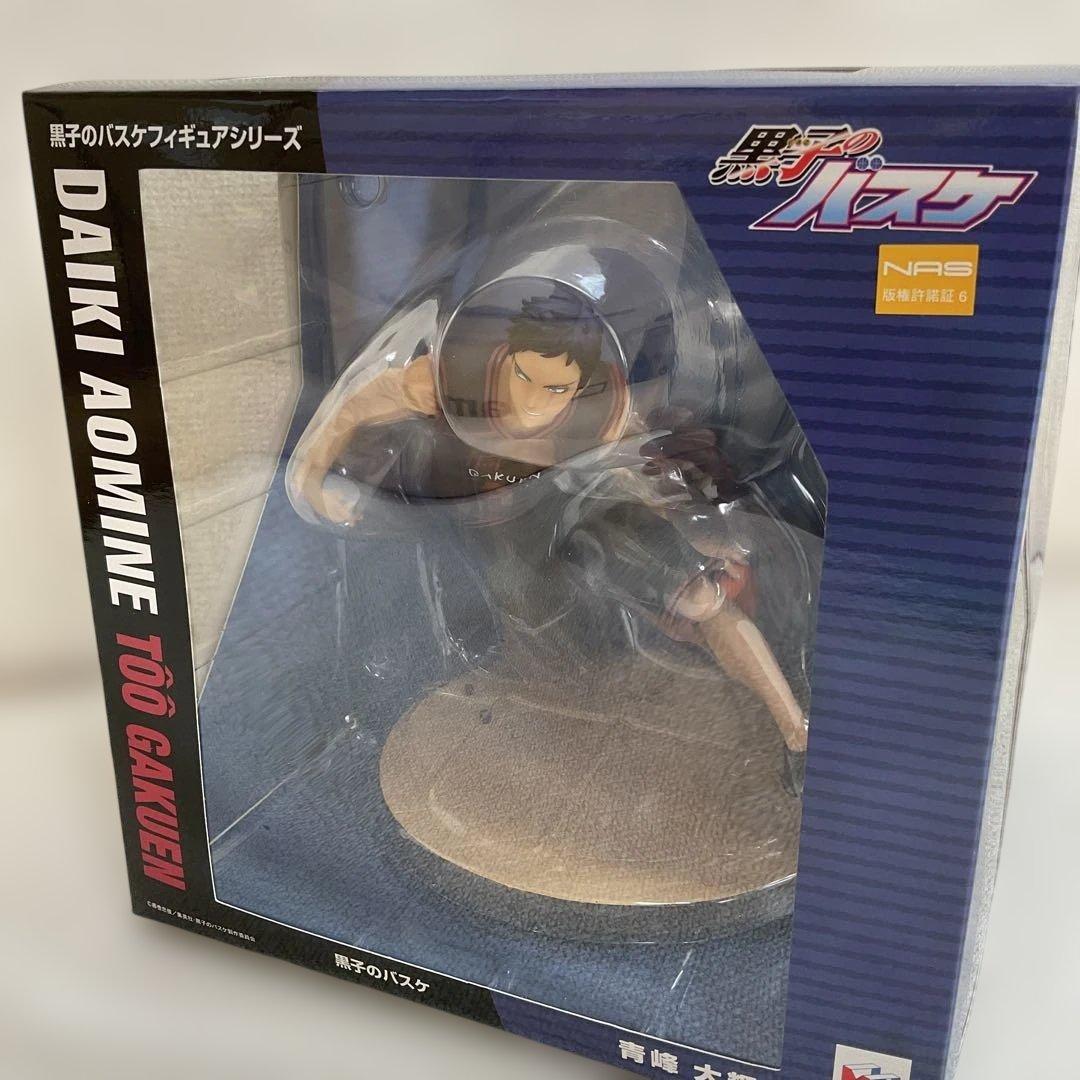 黒子のバスケ　青峰大輝 1/8完成品フィギュア 未開封