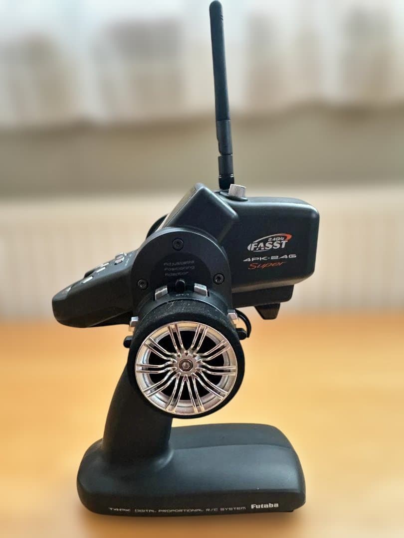 Futaba 4PK-2.4G Super ラジコン