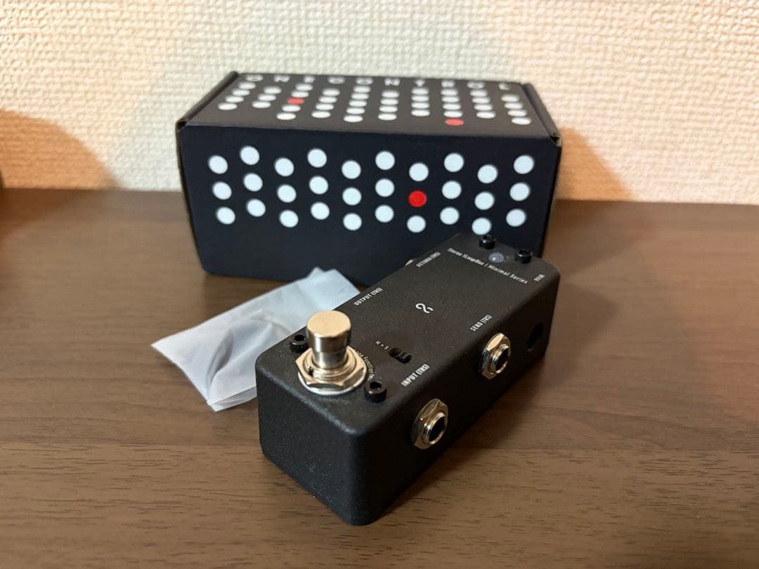 one controlセット