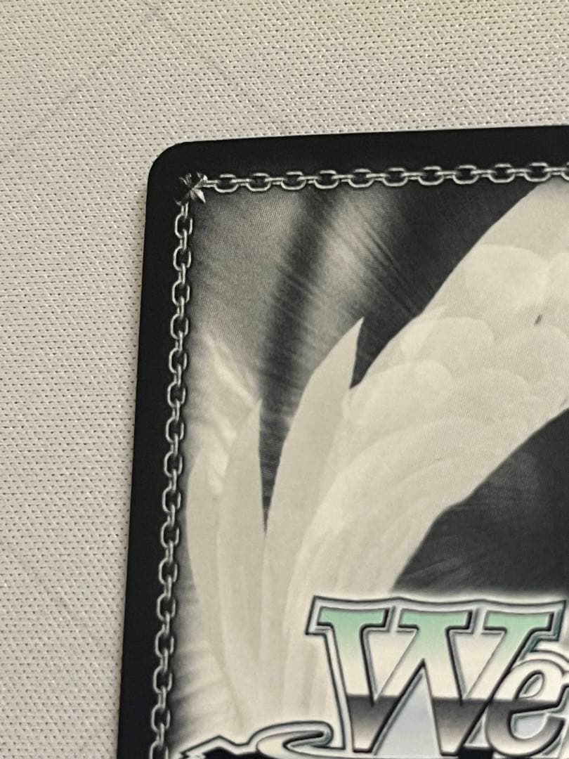 ws ヴァイスシュヴァルツ　バニーガール先輩　桜島麻衣　sp サイン