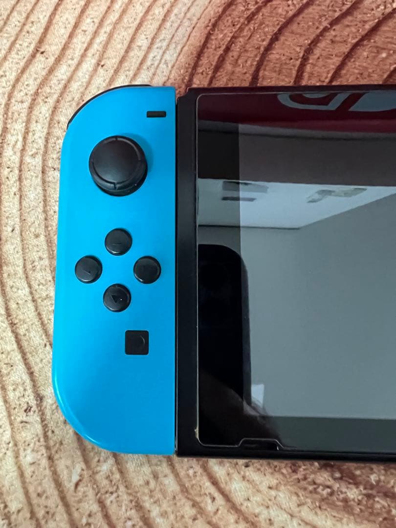 Nintendo Switch ニンテンドースイッチ本体　ネオン⑨