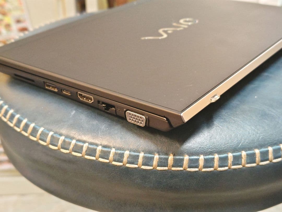Windowsノート本体 VAIO PRO PJ VJPJ11C12N i5-8265U LTE
