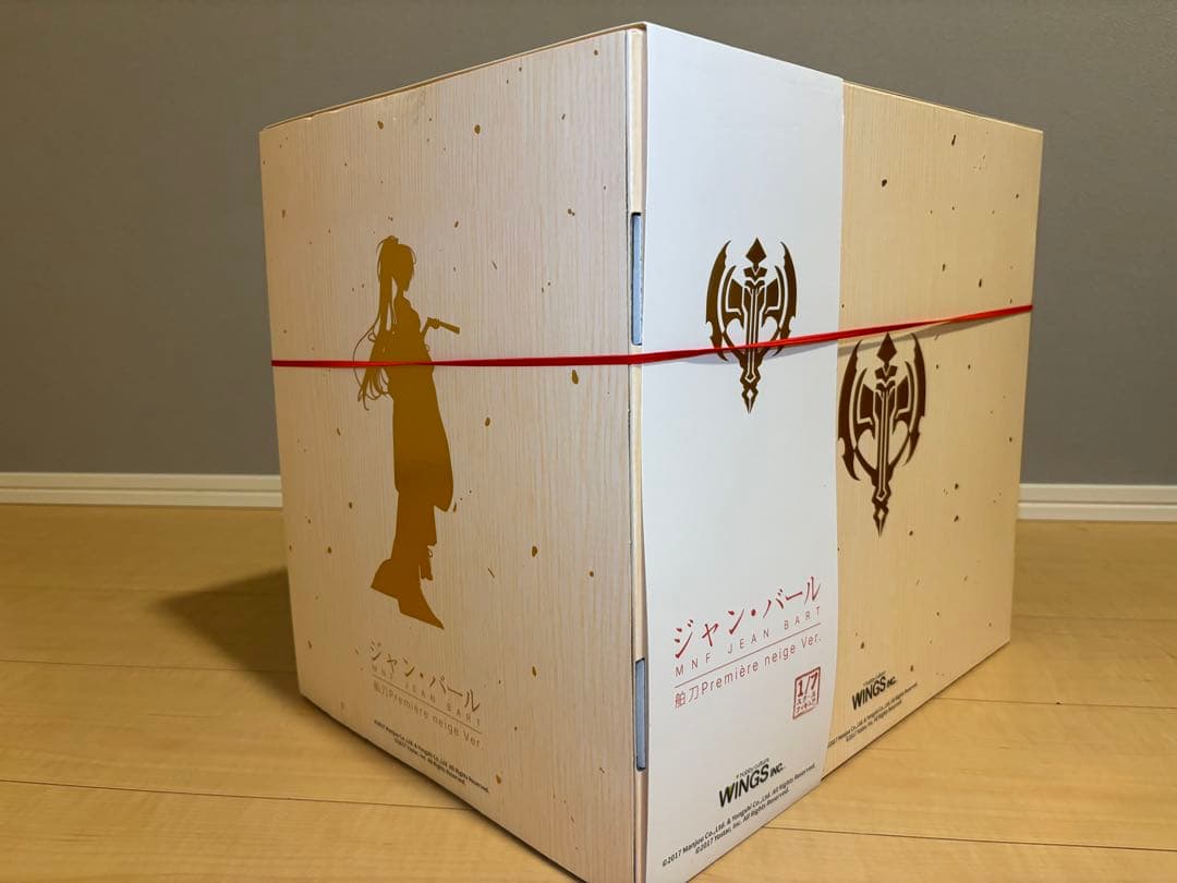 ★アズールレーン 1/7 ジャン・バール 舶刀 フィギュア