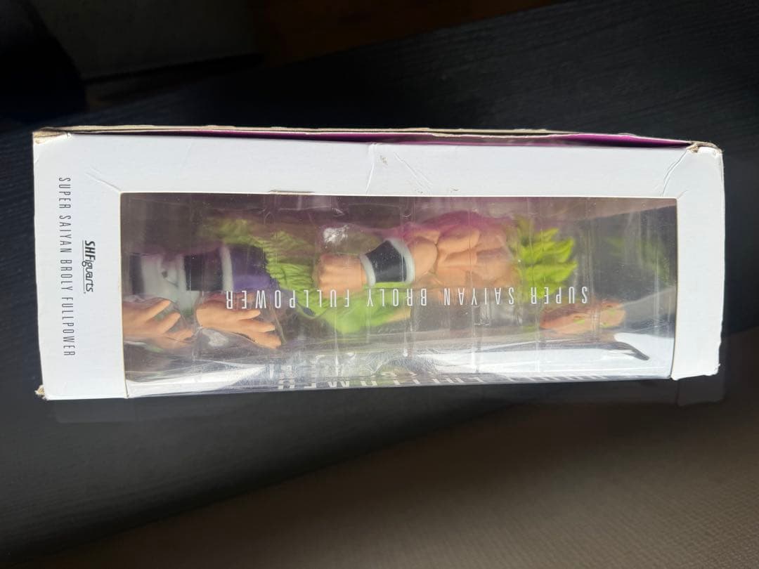 S.H.Figuarts ブロリーフルパワー