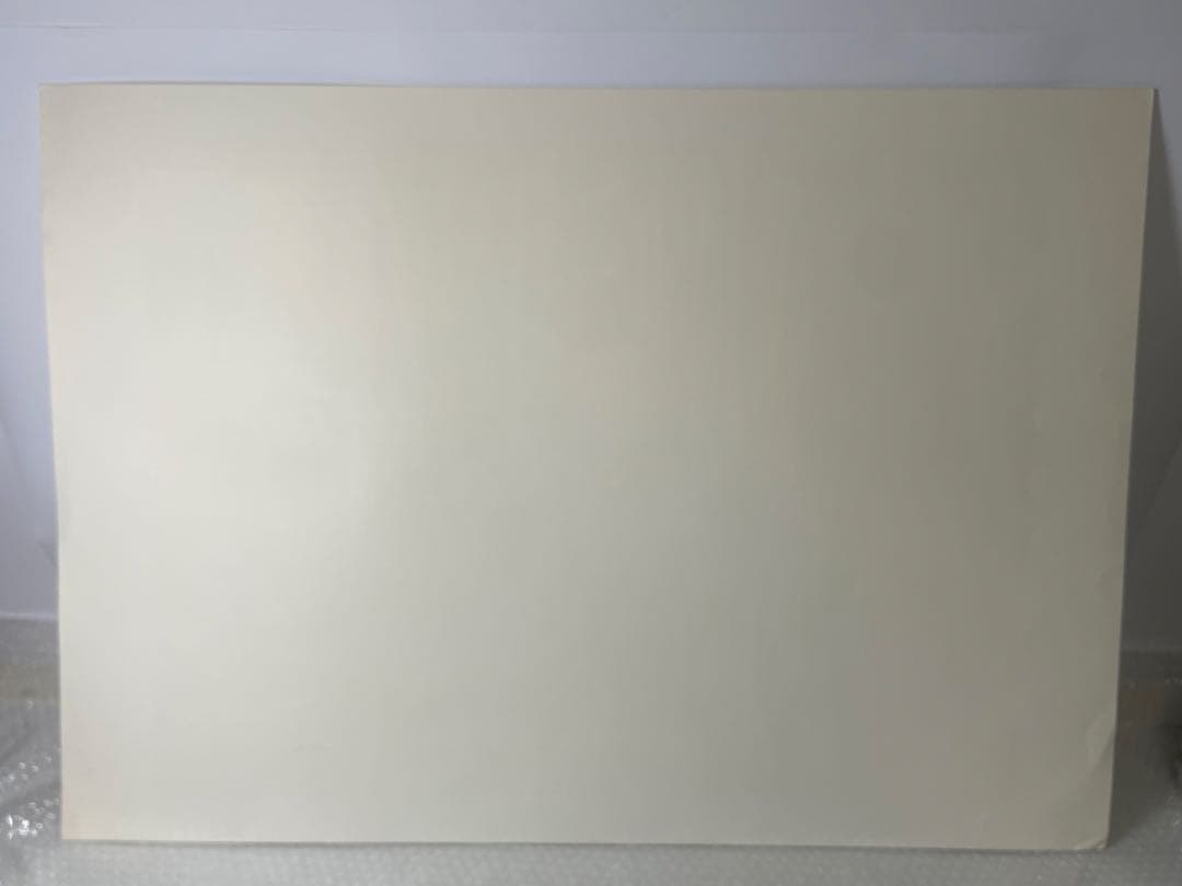 オルガ・グレチナ「PAINTER」サイン入りap92/100 87×61cm