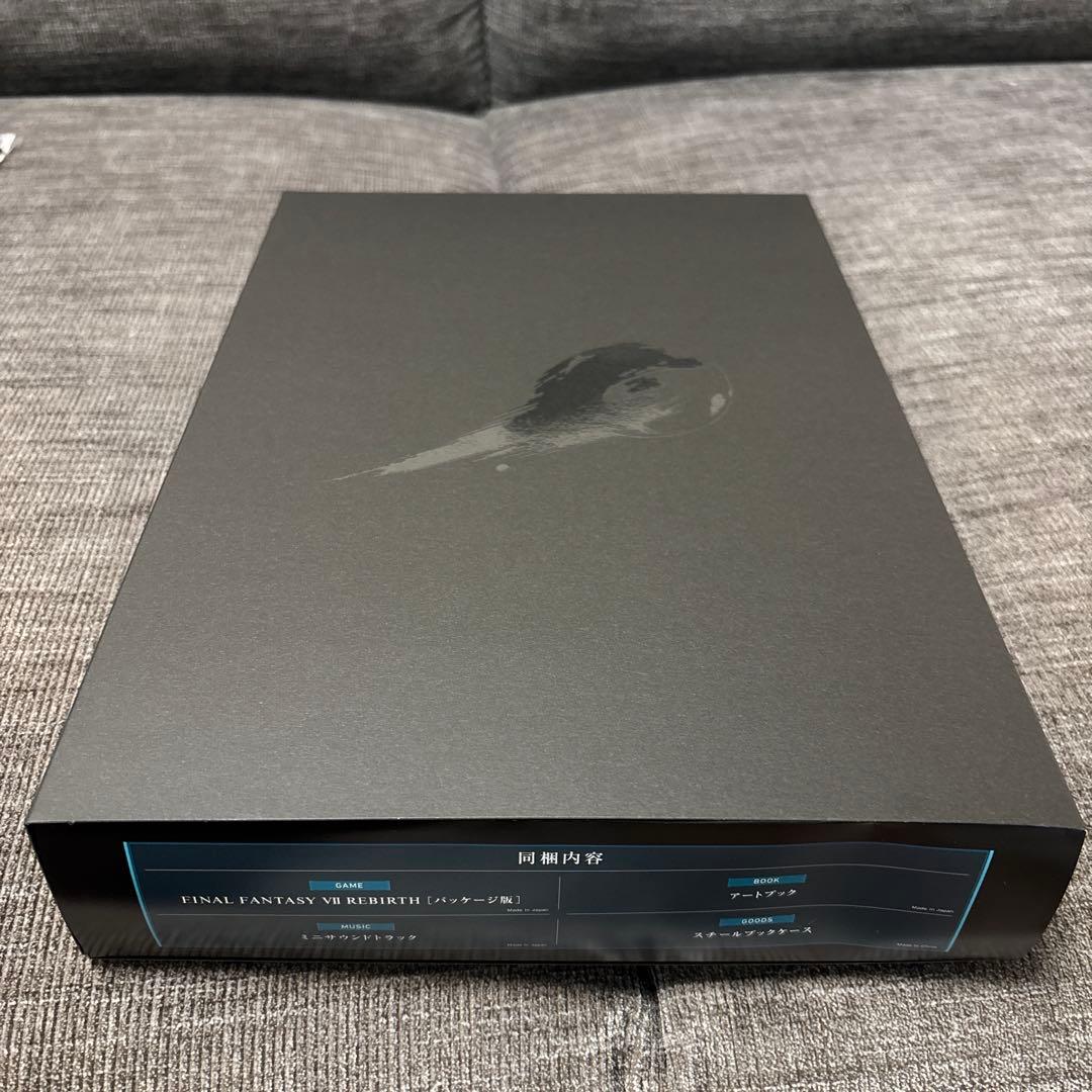 ファイナルファンタジーVII リバース コレクターズエディション