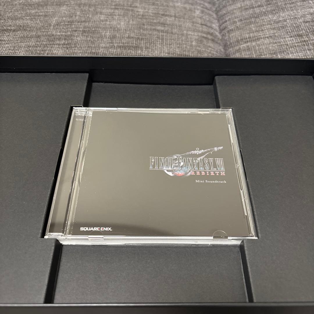 ファイナルファンタジーVII リバース コレクターズエディション
