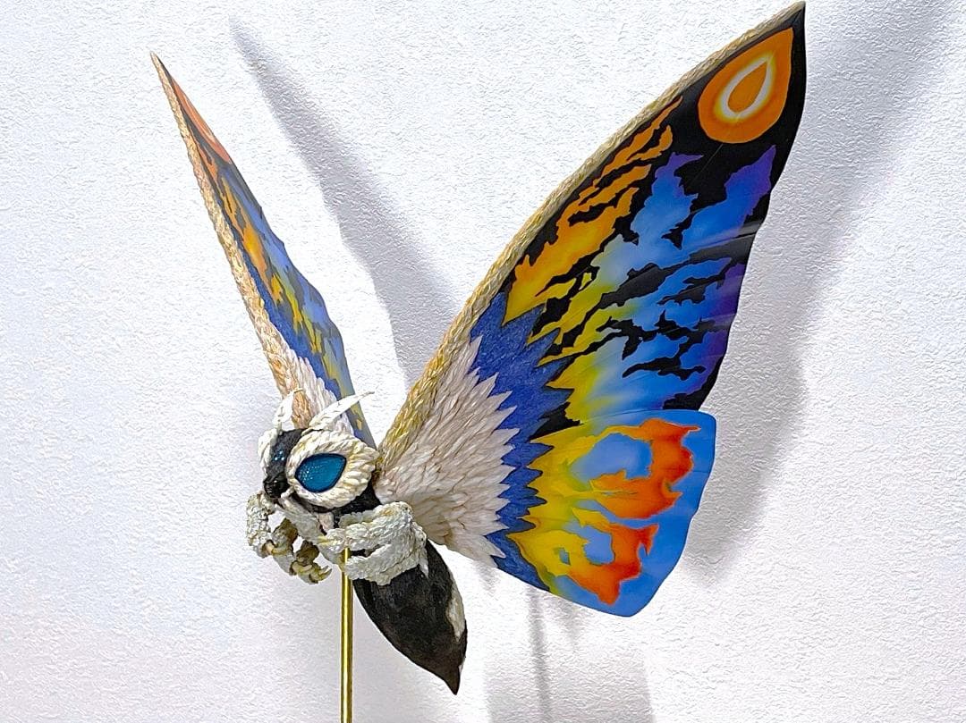 すいかクラブ レインボーモスラ モスラ2 海底の大決戦 TFO20