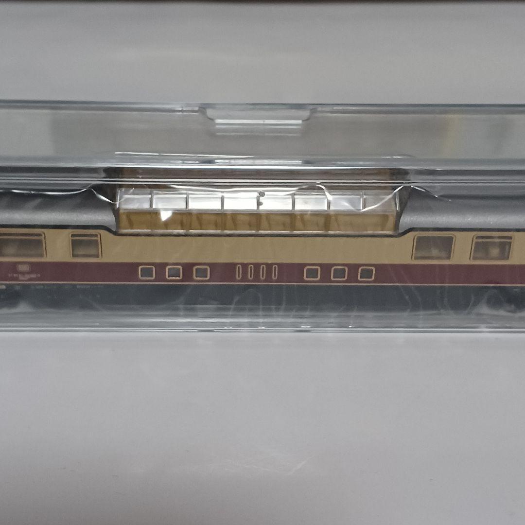 ミニトリックス Nゲージ 西ドイツ ラインゴルト 客車５両セット