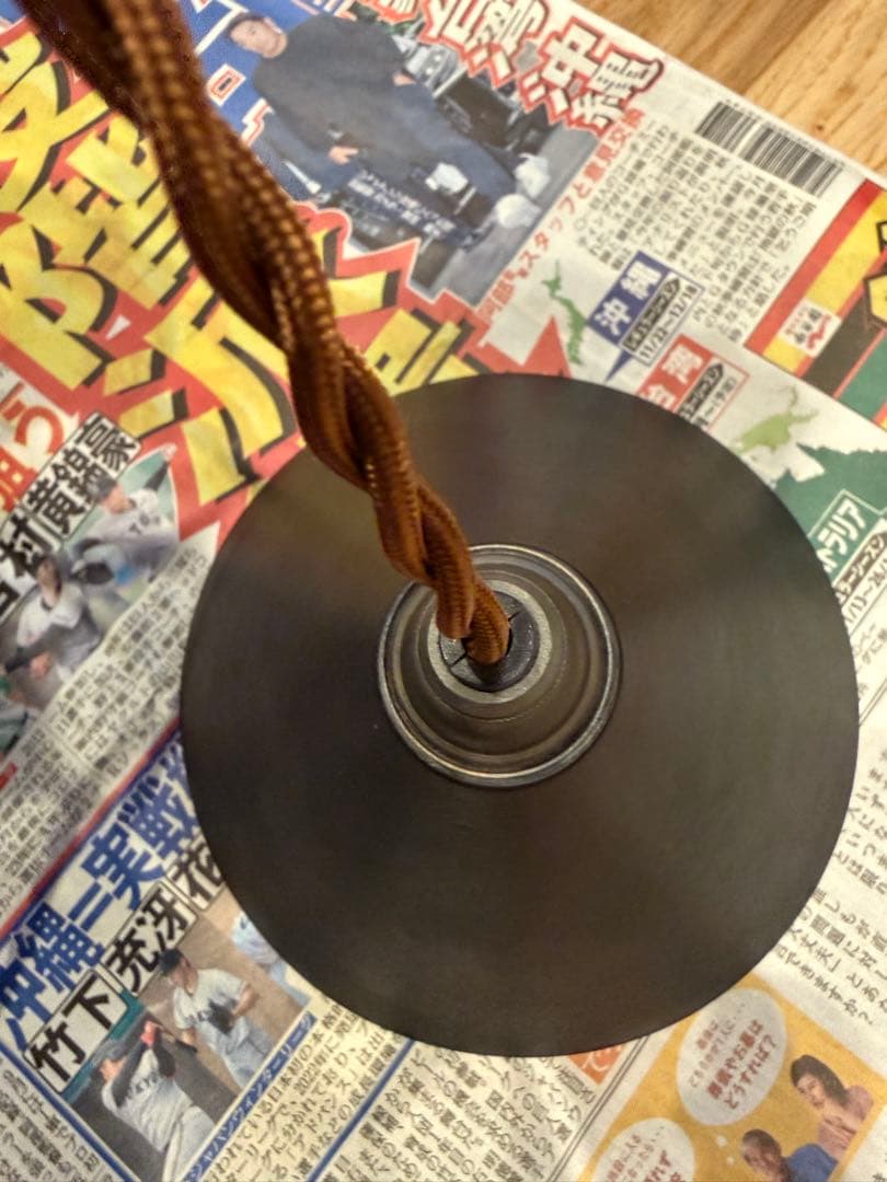 フタガミ　ペンダントライト　コード長さ700