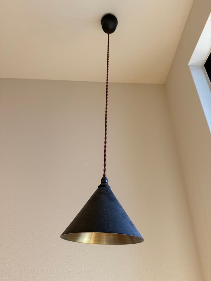 フタガミ　ペンダントライト　コード長さ700