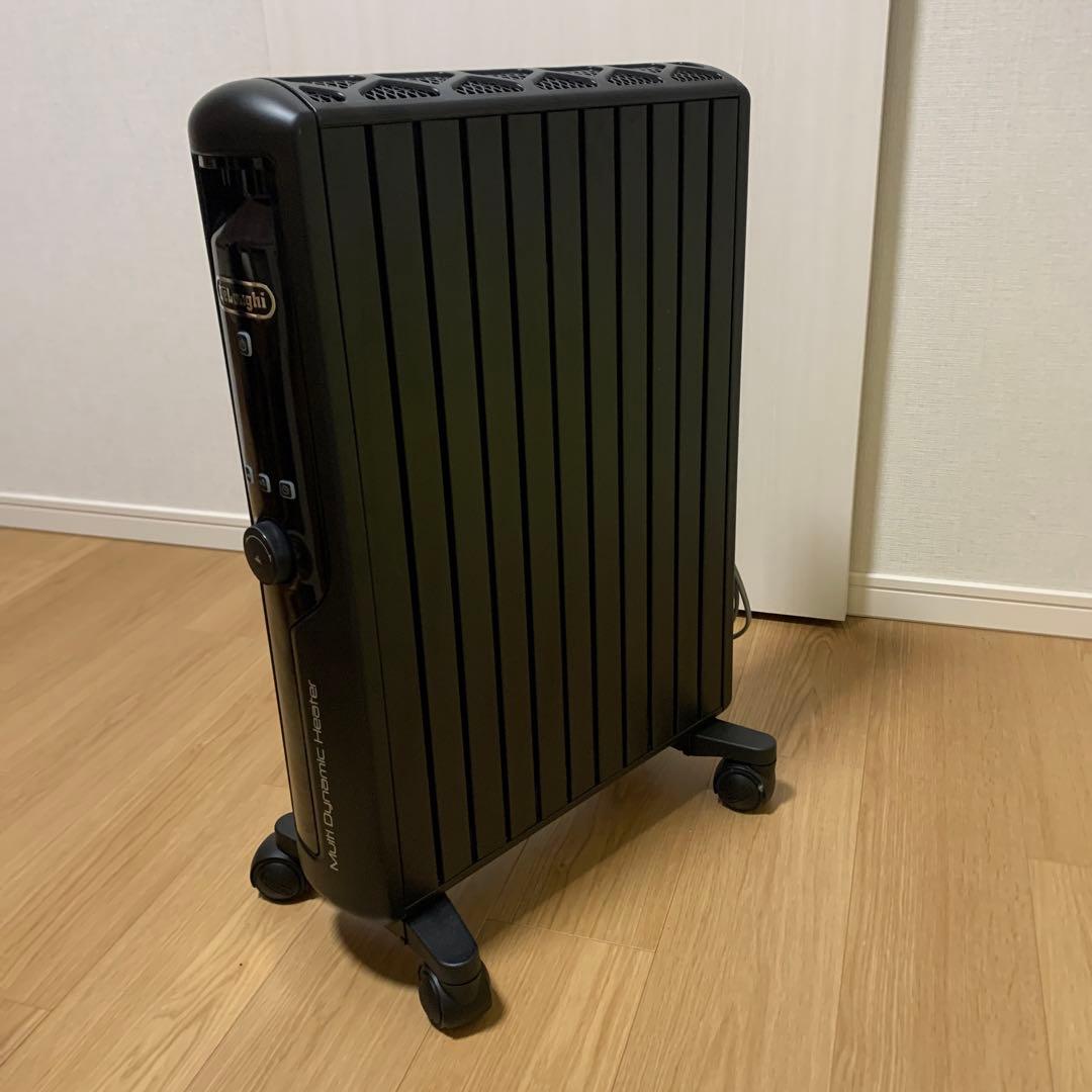 DeLonghi デロンギ　MDHU15-PB ブラック