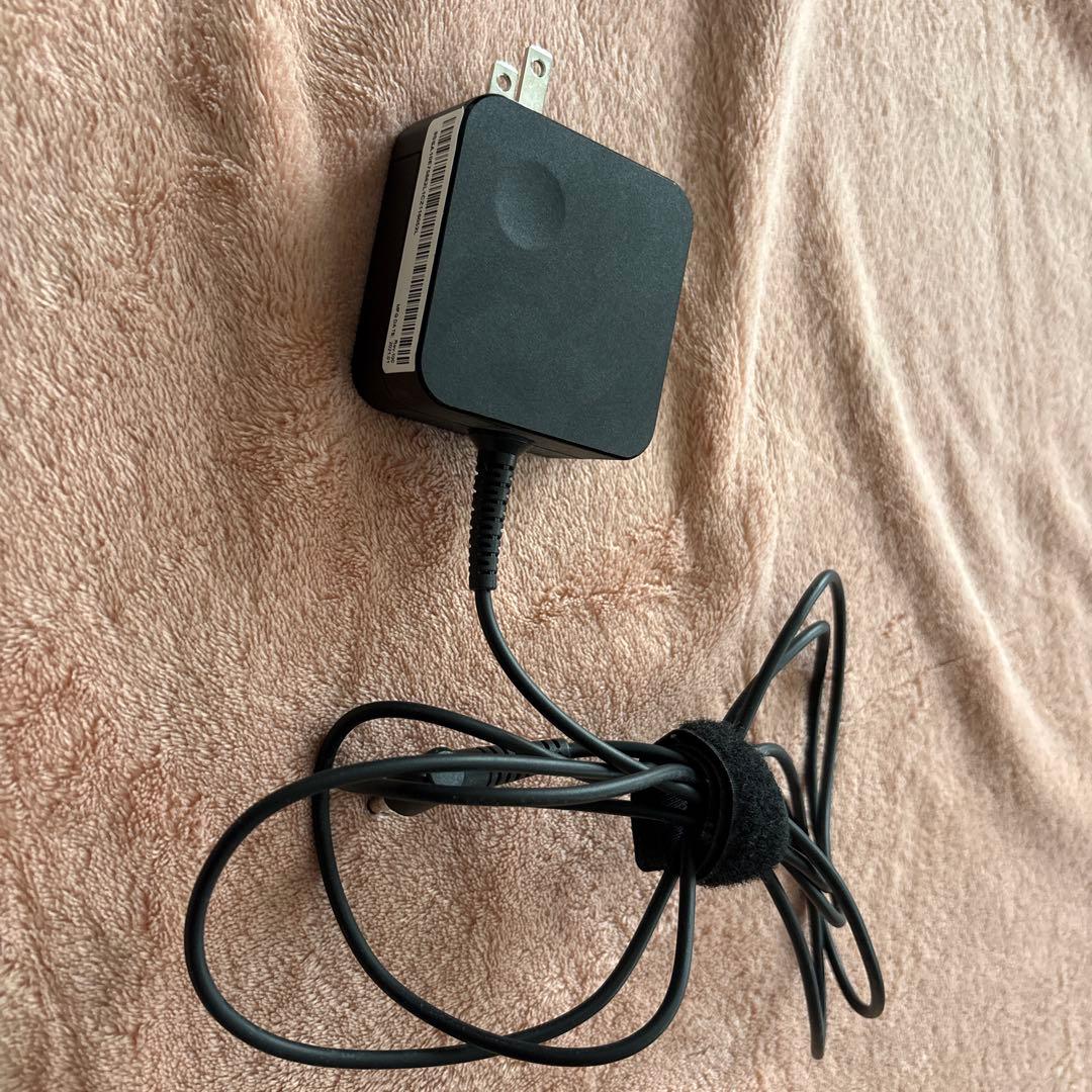 NECノートパソコン白