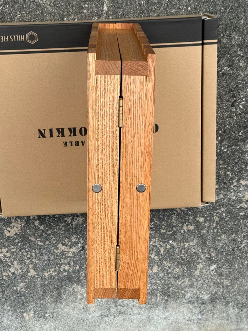 廃盤 俺のMOKKIN HILLS FIELD 伊豆のぬし釣り　オーク